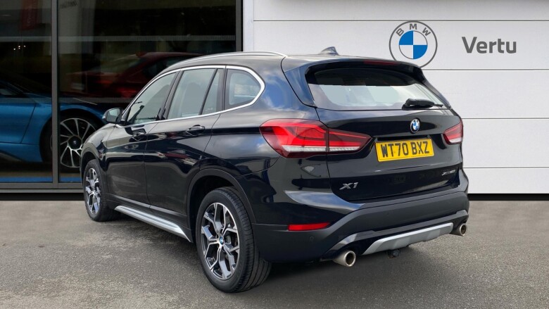 BMW X1 xDrive 20i xLine 5dr Step Auto Petrol Estate